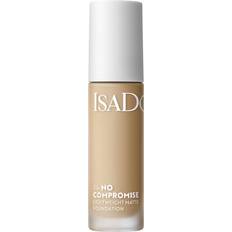 Makeup Isadora No Compromise Lightweight Matte Foundation Orange