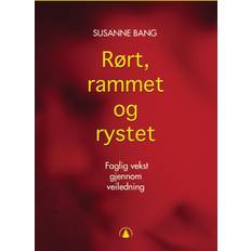 Bøker Rørt, rammet og rystet