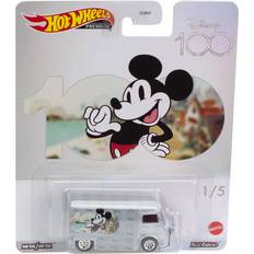 Disney Coches de juguete Hot Wheels Vehículo de juguete premium surtido estilo (Varios modelos) DLB45