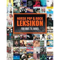 Musikk Bøker Norsk pop & og rock leksikon