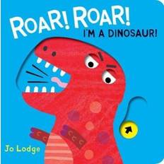 German Books Roar Roar Dinosaur: 1