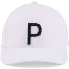 Golf - Nero Cappelli Puma Cappellino da golf P, Nero/Bianco/Altro