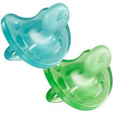 Chicco Nappar Chicco Physio Soft Pacifier 6-12m 2 Units