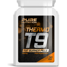 Vitamines et Compléments Pure T9 Thermo Fat Burner Pills