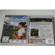 Agrar simulator - 2012 pc