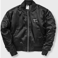 Nike W Nsw Air Bmbr Jkt Kid Girl Jacket Black Polyester