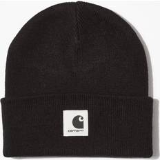 Carhartt WIP Beanies Carhartt WIP Carhartt wip ashley beanie hat black