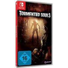 Tormented souls nintendo switch lite survival horror game