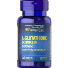 Puritan's Pride L-Glutathione 500 17970