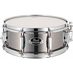 Chrom Schnarrtrommeln Pearl EXX1350S/C21 Export snare drum, 13 x 5-inch, Smokey Chrome