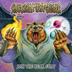Mincers Destiny Siberian Meat Grinder Join The Bear Cult Vinyl
