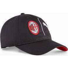 Cappelli Puma AC Milan Black For All Time Red