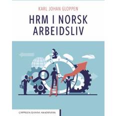 Bøker HRM i norsk arbeidsliv