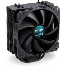 CPU Air Coolers Gelid tranquillo 5 cooler with pwm