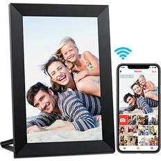 Digital Photo Frames Pomologic AEEZO 10.1 Inch WiFi Touch Screen Cloud