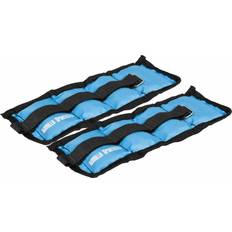 Gorilla Sports Viktmanschetter Gorilla Sports Fot- och Handledsvikt 0,5-5kg