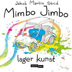 Mimbo Jimbo lager kunst