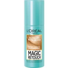 L'Oréal Paris Loreal Root Concealer Spray Blonde To Medium 6 x 75ml