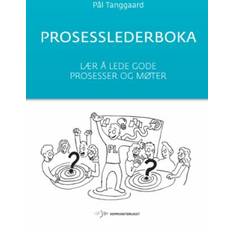 Bøker Prosesslederboka (Heftet)