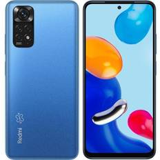 Teléfonos móviles Xiaomi Redmi Note 11 Xff 6.5" 4 Gb Ram 128 Gb 50 Mp + 13 Mp