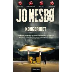 Kongeriket Roman Jo Nesbø 9788203366741