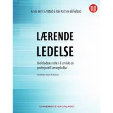 Bøker Lærende ledelse