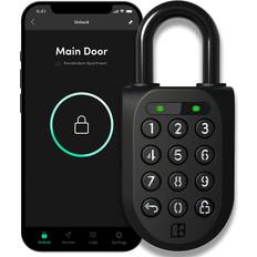 Igloohome Alarmer & Sikkerhed Igloohome Waterproof Smart Padlock 2