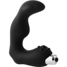 Silikon Prostata-Stimulator Dream Toys Fantasstic Vibrating Prostate Massager, 11,3 cm schwarz