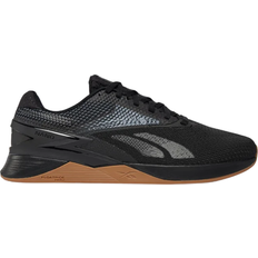 43 ½ Zapatillas de Gimnasio y Entrenamiento Reebok Nano X3 M - Black