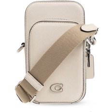 Coach Shoulder Strap Bag - Beige