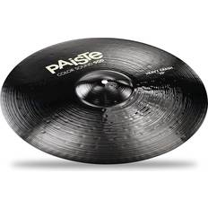 Paiste 19 Inch Color Sound 900 Black Heavy Crash
