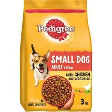 Pedigree Dry Food Pets Pedigree Small Dog Dry Food 3kg wilko