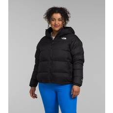 XL Jackets The North Face Women's Plus Hydrenalite Down Black Black