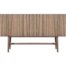 Vass asplund Asplund Vass Dark Smoked Oak Sideboard 180x92cm