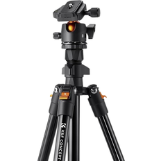 K&f concept kamera stativ K&F Concept Travel Tripod