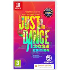 Just Dance 2024 Edition (Switch)