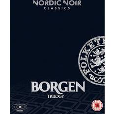 Borgen Trilogy [DVD]