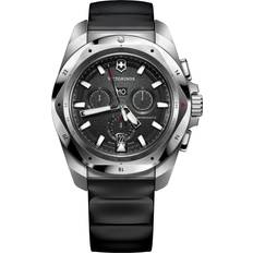 Chrono V241983 Man 43 mm Analog Kvarts Black 43 mm