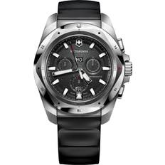 Victorinox Armbåndsure Victorinox Chrono V241983 Man 43 mm Analog Kvarts Black 43 mm