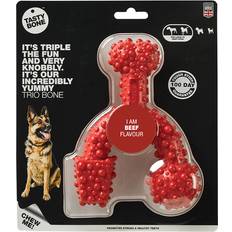TastyBone Beef Beef Flavoured Trio Dog Chew