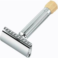 Shaving Accessories Merkur Progress Adjustable Safety Razor Chrome
