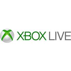 Microsoft Xbox Live Gold Subscription Card Subscription License 1 User 1 Year