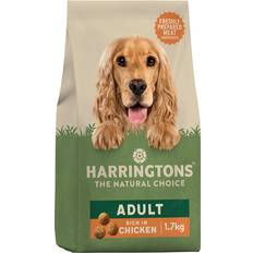 Harringtons Pets Harringtons Complete Dry Dog Food Chicken 1.7kg wilko