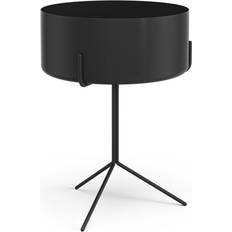 Swedese Drum Black Småbord 40cm