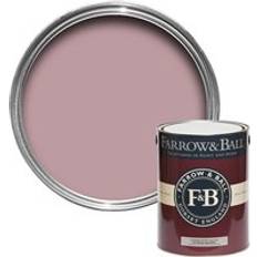 Målarfärg Farrow & Ball Exterior Masonry 5l Cinder Rose 246 Rosa 5L