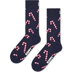 Kleding Happy Socks Candy Cane Crew Sokken -