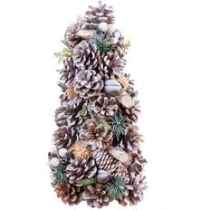 BigBuy Christmas Multifarvet Ananas Julepynt 180cm