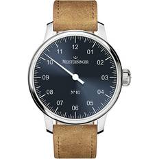 MeisterSinger Armbanduhren MeisterSinger Unisexuhr Classic DM317