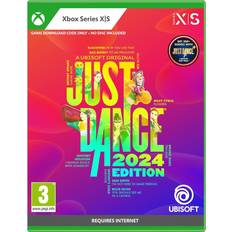 Xbox Series X-spill Just Dance 2024 Edition (XBSX)