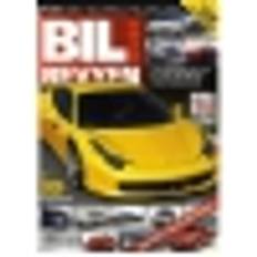 Bil-Revyen 2010 9788790913502 (Hæftet, 2010)